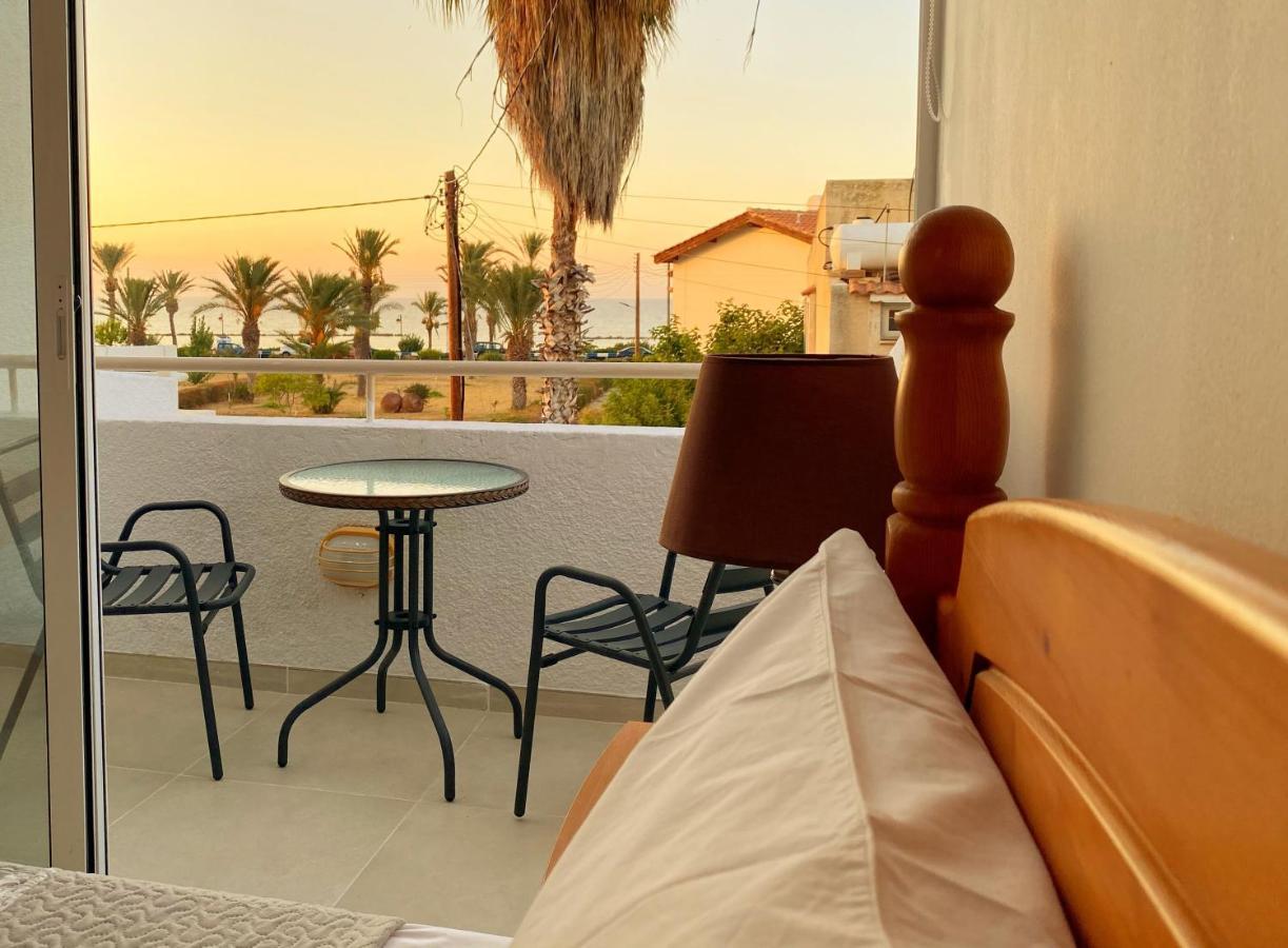 Justsmile - Seaview Maisonette In Latchi Polis Exterior photo