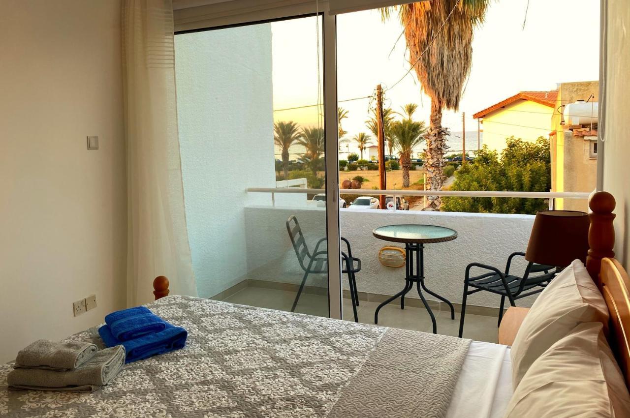 Justsmile - Seaview Maisonette In Latchi Polis Exterior photo