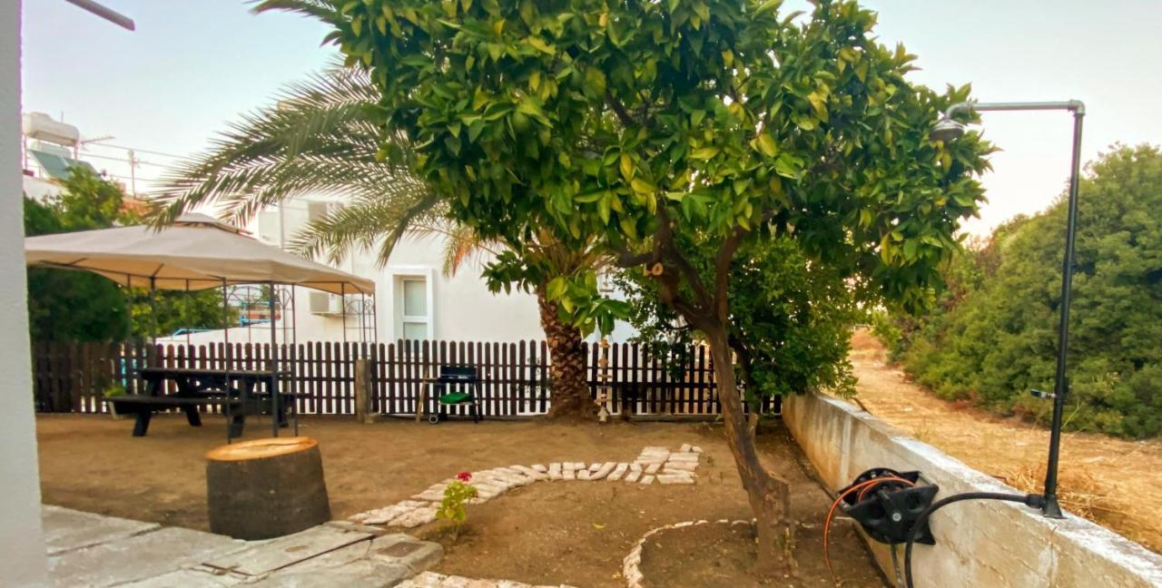 Justsmile - Seaview Maisonette In Latchi Polis Exterior photo